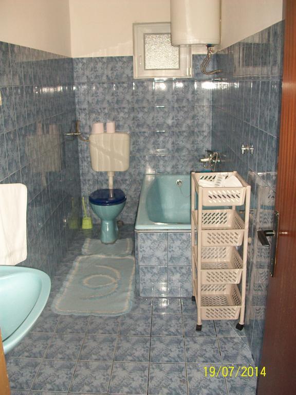 Apartment Boris Senj  Quarto foto